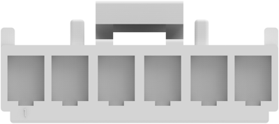 1-1123722-6 AMP Steckverbindersysteme Bild 4