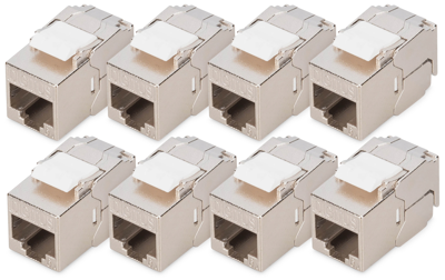 DN-93615-S-8 DIGITUS Netzwerktechnik Adapter Bild 1