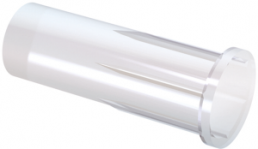 Lichtleiter, Senkkopf, 7,5 mm, PC glasklar