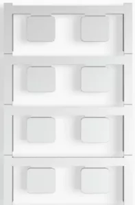 1079540000 Weidmüller Etiketten