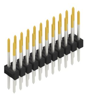 10053586 Fischer Elektronik Steckverbindersysteme