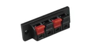 0205026 BKL Electronic Lautsprechersteckverbinder