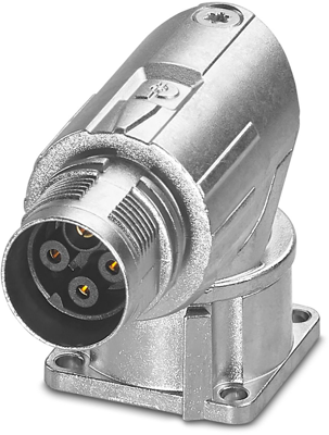 1069508 Phoenix Contact Sensor-Aktor Rundsteckverbinder