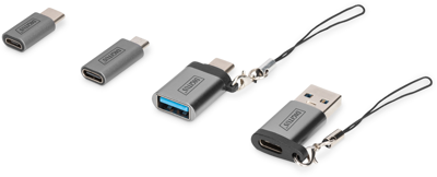 DB-300510-000-G DIGITUS Adapter für D-Sub Steckverbinder, USB Steckverbinder, PC Steckverbinder Bild 4