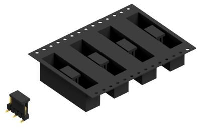 SL10SMD0405GBTR Fischer Elektronik Steckverbindersysteme