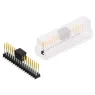 SL 11 SMD 104 34 S B SM Fischer Elektronik Steckverbindersysteme