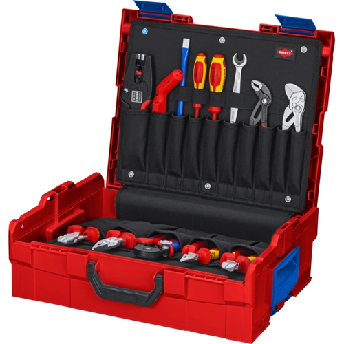 00 21 19 LB E Knipex Werkzeugsets Bild 2
