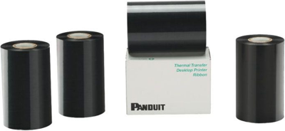 RHER4WH Panduit Farbrollen, Schriftbänder