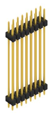 SL636016G Fischer Elektronik Steckverbindersysteme