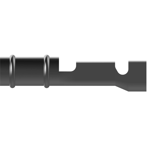 60983-2 AMP Flachstecker Bild 2
