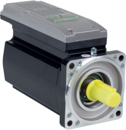 Integrierter Servomotor, 24 V (DC), 1100 W, 2.4 A, 3,5 Nm, 3000 1/min, ILM1003P01A0000