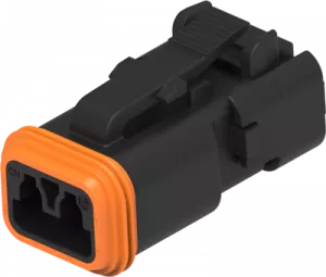 1-2303815-4 DEUTSCH Zubehör für Automotive Steckverbinder