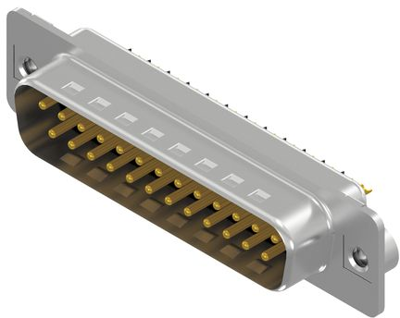 163A11289X CONEC D-Sub Steckverbinder Bild 2