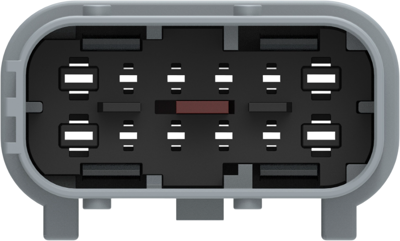 284844-4 AMP Automotive Leistungssteckverbinder Bild 5