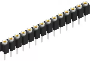 10039725 Fischer Elektronik Steckverbindersysteme
