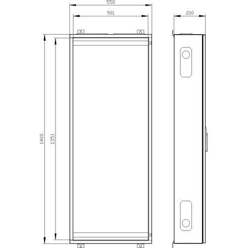 8GK1112-7KK22 Siemens Schaltschränke, Serverschränke Bild 2