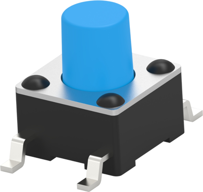 1-1977223-6 Alcoswitch Kurzhubtaster Bild 1