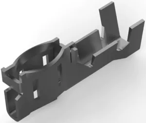 170063-2 AMP Flachstecker