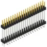 SL 16 SMD 207 40 S P Fischer Elektronik Steckverbindersysteme