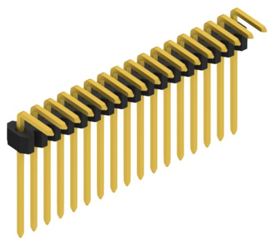 10061091 Fischer Elektronik Steckverbindersysteme