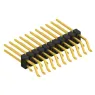 SL 17 SMD 109 22 G Fischer Elektronik Steckverbindersysteme
