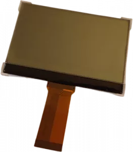 DEM 240128A1 FGH-PW Display Elektronik LCD-Module