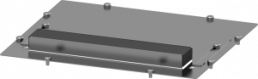 SIVACON S4 Bodenblech IP40 mit Kabeleinführung B:350mm T: 400mm, 8PQ23004BA18