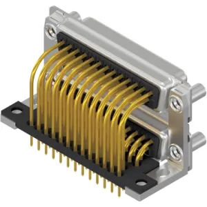 164A15829X CONEC D-Sub Steckverbinder