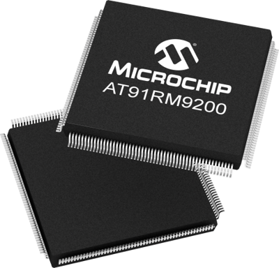 AT91RM9200-QU-002 Microchip Microcontroller