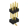 SL 16 SMD 157 6 G P Fischer Elektronik Steckverbindersysteme