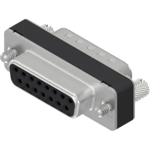 163A50019X CONEC Adapter für D-Sub Steckverbinder, USB Steckverbinder, PC Steckverbinder
