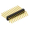 SL 28 SMD THR 109 22 G Fischer Elektronik Steckverbindersysteme