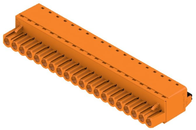1013880000 Weidmüller Steckverbindersysteme Bild 1