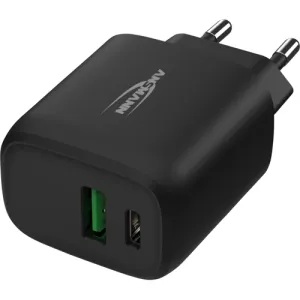 1001-0109 Ansmann USB-Ladegeräte