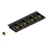 SL 17 SMD 109 6 G B TR Fischer Elektronik Steckverbindersysteme