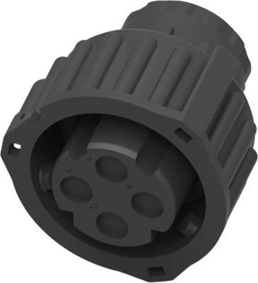 1-967325-1 AMP Automotive Leistungssteckverbinder Bild 1