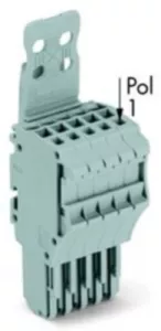 2020-105/143-000 WAGO Steckverbindersysteme