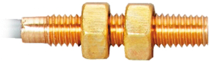Magnetsensor, Einbaumontage M5, 1 Schließer, 10 W, 48 V (DC), 0.5 A, 133210