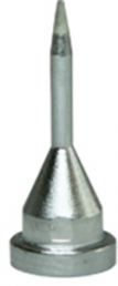 Lötspitze, Meißelform, Ø 4.6 mm, (D x L x B) 0.15 x 15 x 0.4 mm, LT 1SC