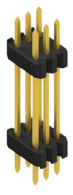 SLVW81176G Fischer Elektronik Steckverbindersysteme