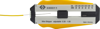 330011 C.K Tools Abisolierzangen, Abmantelungswerkzeuge Bild 4