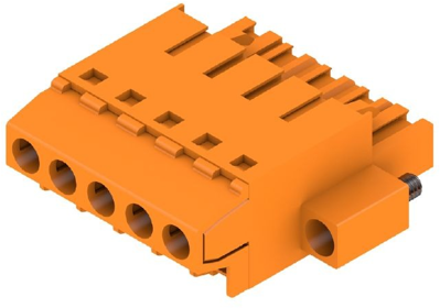 1844020000 Weidmüller Steckverbindersysteme Bild 2