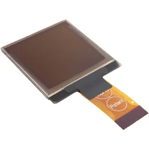 DEP 128128B-Y Display Elektronik OLED Displays