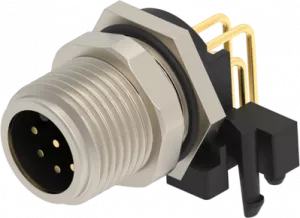 T4144035081-000 AMP Sensor-Aktor Rundsteckverbinder
