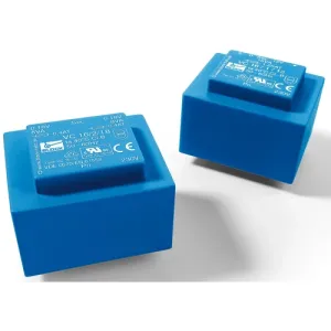 VC 5,0/2/9 Block Printtransformatoren