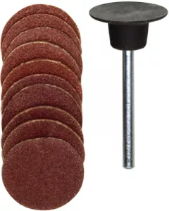 28982 Proxxon Bohrer, Fräser, Schleifstiften, Trennscheiben