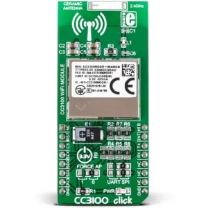 MIKROE-2458 MikroElektronika Single Board Computer