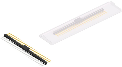 SL12SMD05826SBSM Fischer Elektronik Steckverbindersysteme