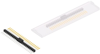 SL12SMD08323SBSM Fischer Elektronik Steckverbindersysteme