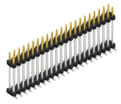 SLY12SMD13344S Fischer Elektronik Steckverbindersysteme